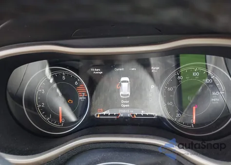 2016 Jeep Cherokee Limited from USA, damaged, VIN 1C4PJLDB8GW127157